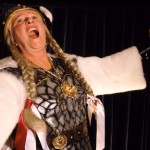 Viking Opera Singer