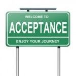 acceptance