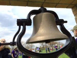 Victory Bell, Kent State University
