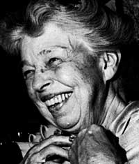 Eleanor Roosevelt Credit: Eleanor Roosevelt Center at Val-Kill