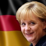 Angela Merkel Austerity Europe Germany
