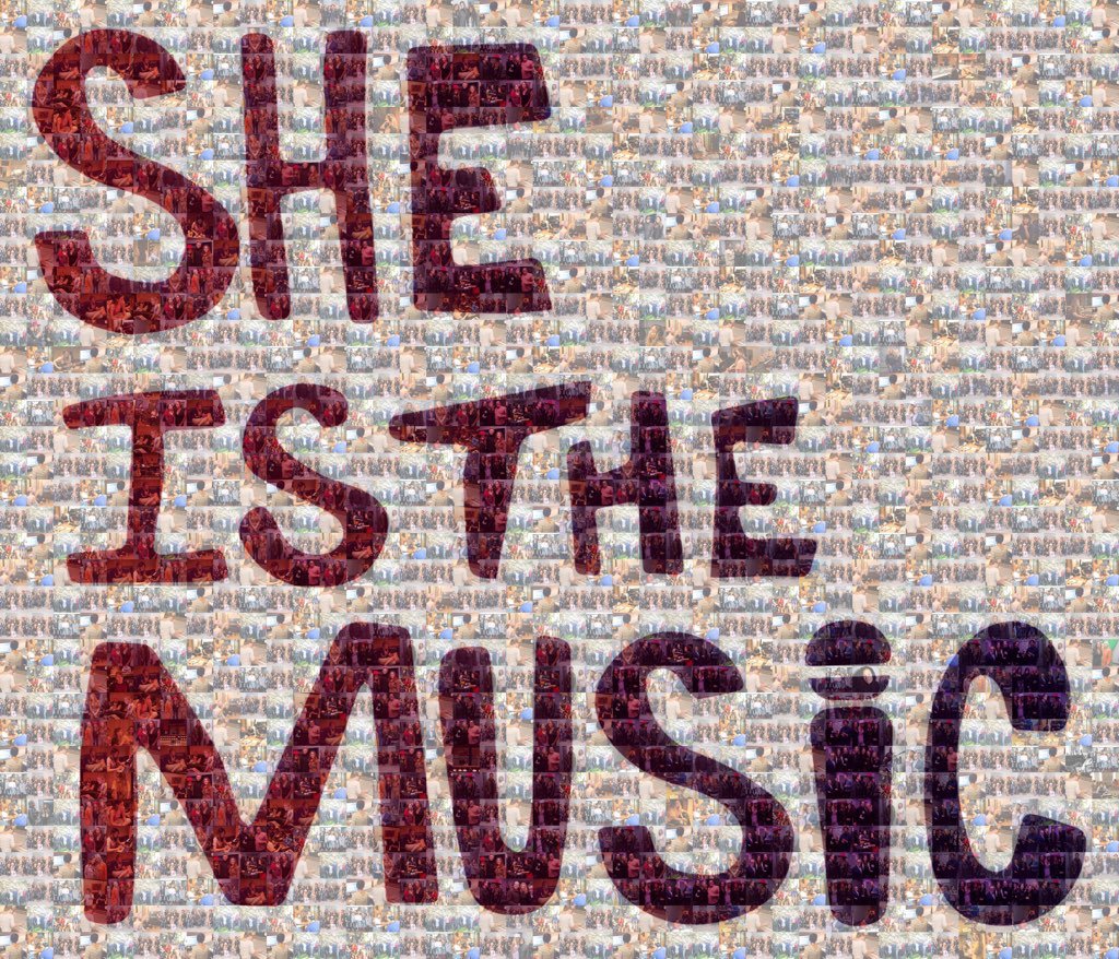 Women in music rock on through She Is The Music