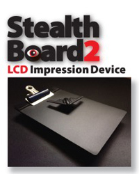 Stealthboard2 LCD Impression Device