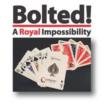 BOLTED! - A Royal Impossibility!